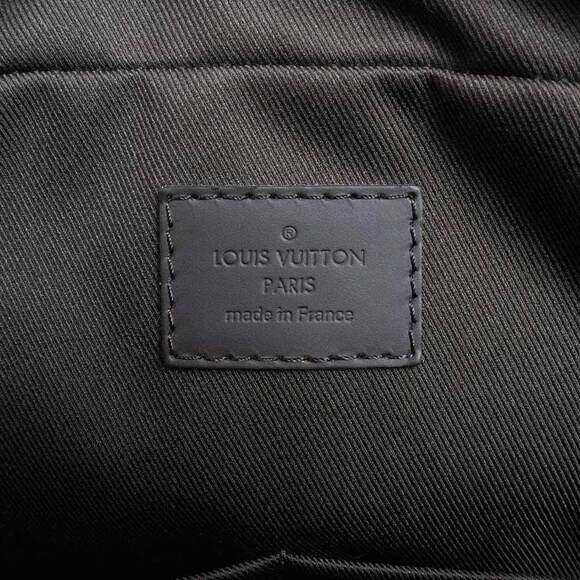 Louis Vuitton Nile Chapman Brothers Sai Crossbody Bag Damier Brown - Picture 8 of 9